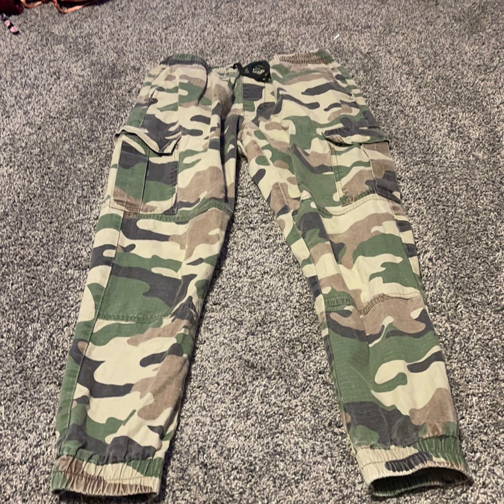 Cargo pants